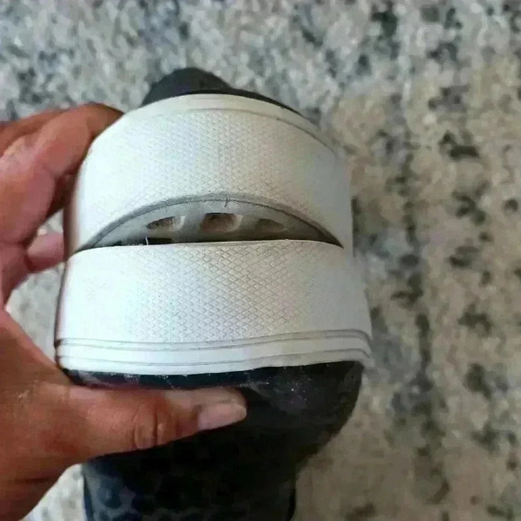 Reebok Memory Tech 365 Women's Leapord Print Slip On Shoe 9 - Picture 8 of 13